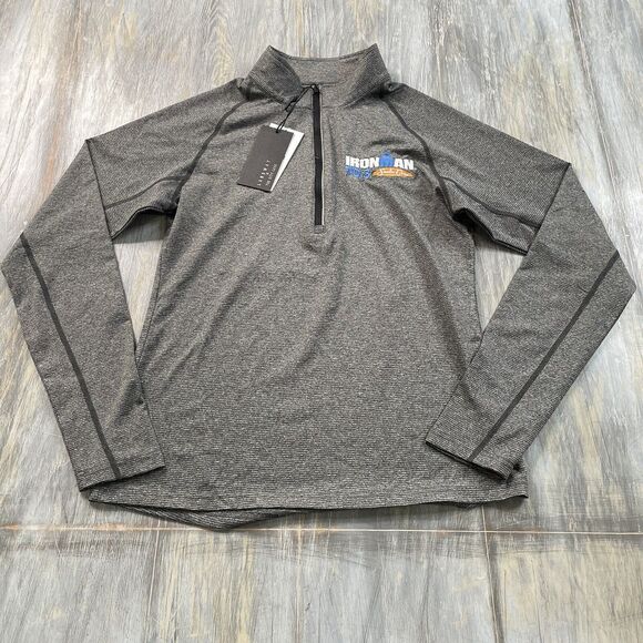 Ironman Quarter Zip Shirt - Picture 1 of 6